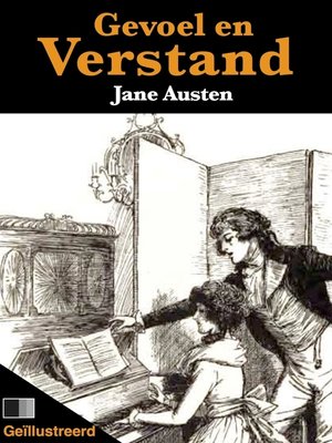 cover image of Gevoel en Verstand